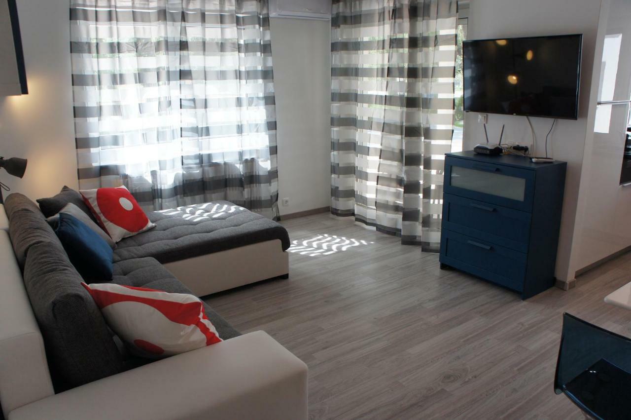Laguna Beach Apartmanok Siófok Buitenkant foto
