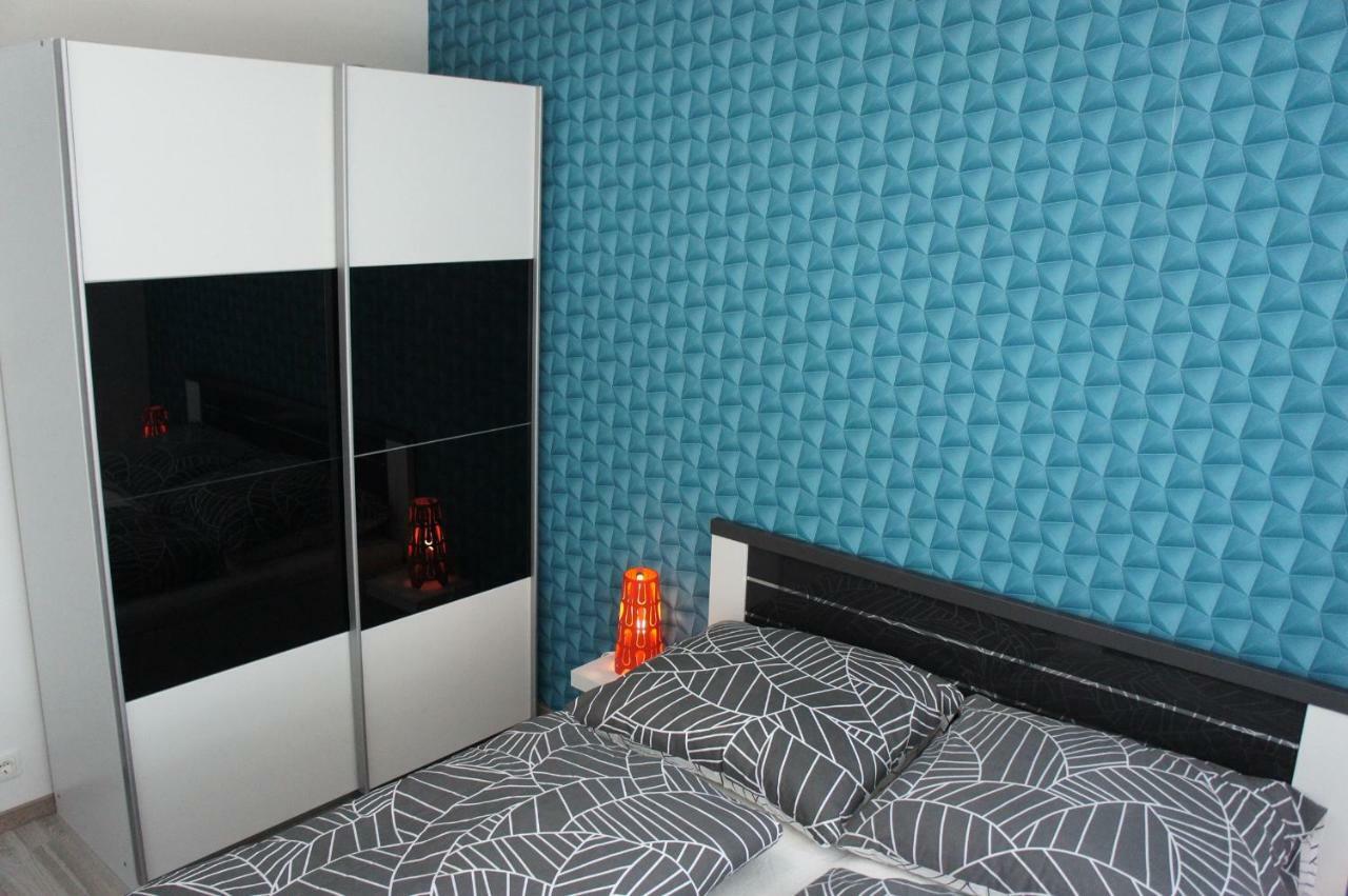 Laguna Beach Apartmanok Siófok Buitenkant foto